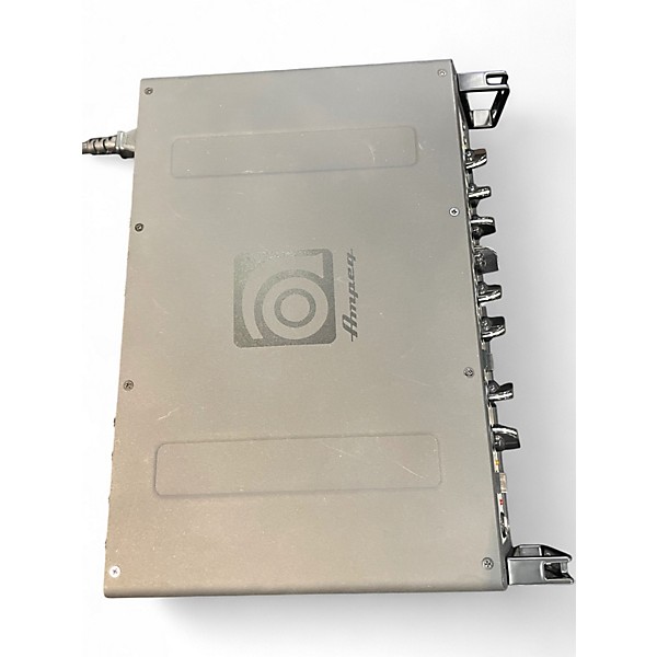 Used Ampeg PF500 Portaflex 500W Bass Amp Head