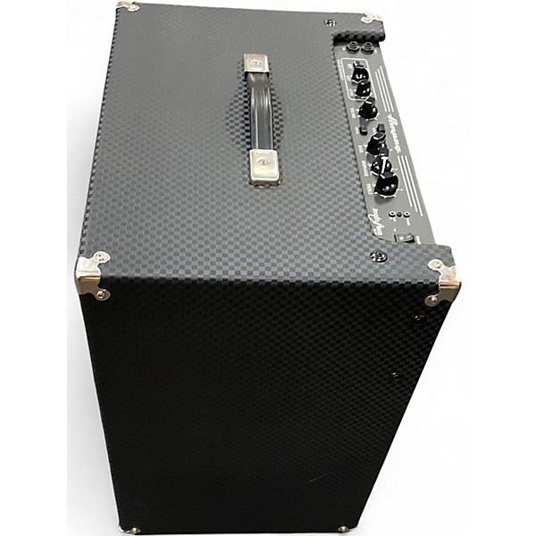 Used Ampeg RB-115 Bass Combo Amp