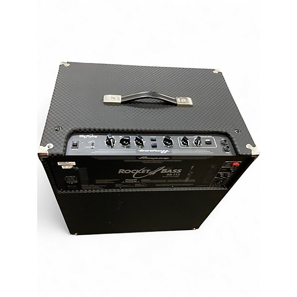 Used Ampeg RB-115 Bass Combo Amp