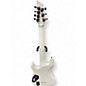 Used 2008 Schecter Guitar Research Hellraiser C7 7 String Alpine White Solid Body Electric Guitar