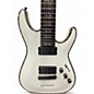 Used 2008 Schecter Guitar Research Hellraiser C7 7 String Alpine White Solid Body Electric Guitar