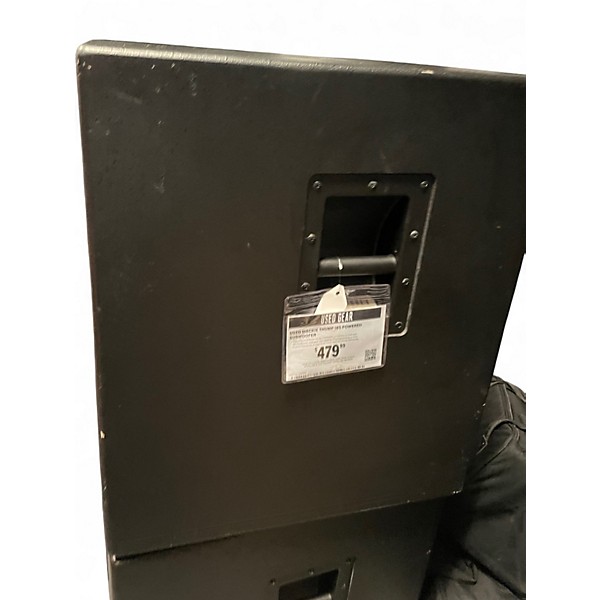 Used Mackie THUMP 18S Powered Subwoofer