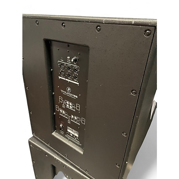 Used Mackie THUMP 18S Powered Subwoofer