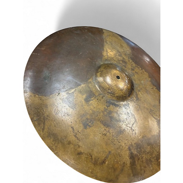 Used Zildjian 20in Earth Ride Cymbal