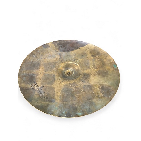 Used Zildjian 20in Earth Ride Cymbal