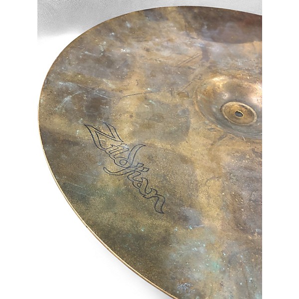 Used Zildjian 20in Earth Ride Cymbal