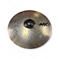 Used SABIAN 20in AAX Crash Cymbal thumbnail