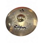 Used Zildjian 16in A Custom Crash Cymbal thumbnail