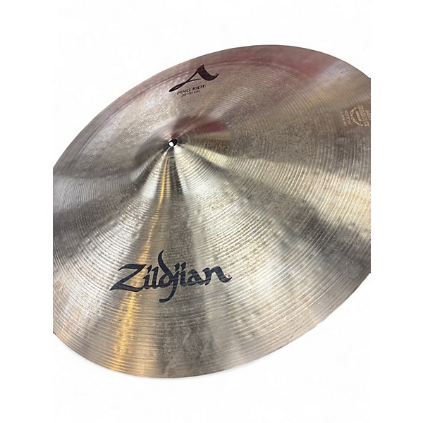 Used Zildjian 20in Ping Ride Cymbal