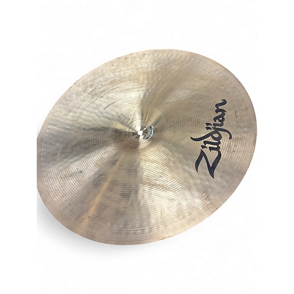 Used Zildjian 20in Ping Ride Cymbal