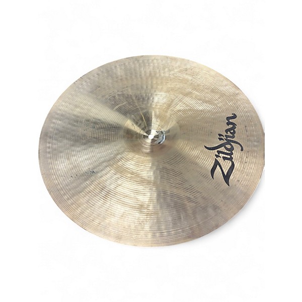 Used Zildjian 20in Ping Ride Cymbal