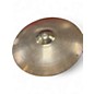 Used Zildjian 18in A Series Medium Crash Cymbal thumbnail