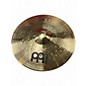 Used MEINL 14in HCS Crash Cymbal thumbnail