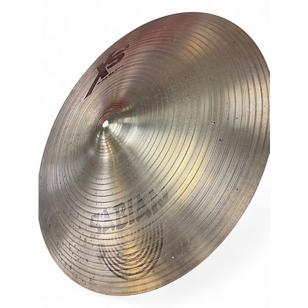 Used SABIAN 20in XS20 Medium Ride Cymbal
