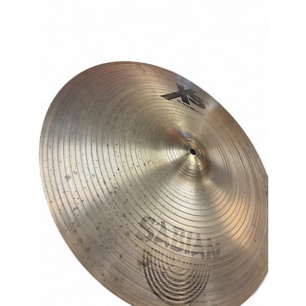 Used SABIAN 20in XS20 Medium Ride Cymbal