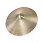 Used Zildjian 22in A Series Medium Ride Cymbal