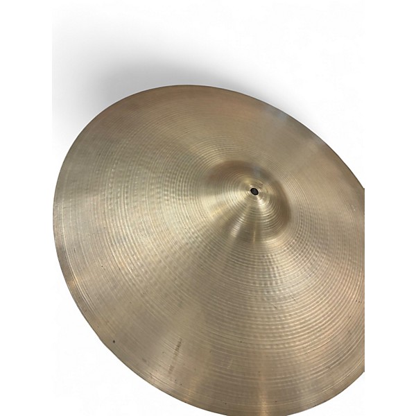 Used Zildjian 22in A Series Medium Ride Cymbal