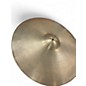 Used Zildjian 22in A Series Medium Ride Cymbal