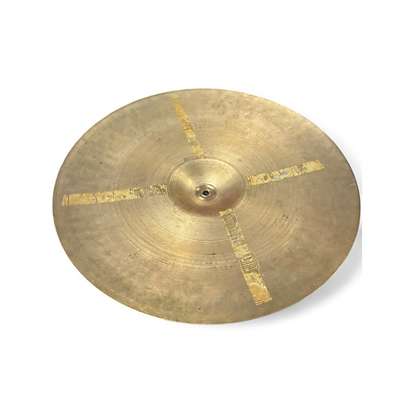 Used Zildjian 22in A Series Medium Ride Cymbal