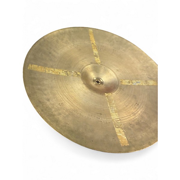 Used Zildjian 22in A Series Medium Ride Cymbal