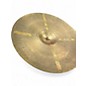 Used Zildjian 22in A Series Medium Ride Cymbal