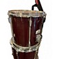 Used TAMA 4 Piece Rockstar Red Drum Kit