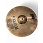 Used SABIAN 14in B8 Hi Hat Pair Cymbal thumbnail