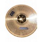 Used SABIAN 14in B8 Hi Hat Pair Cymbal