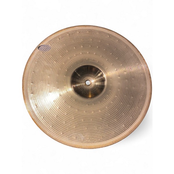 Used SABIAN 14in B8 Hi Hat Pair Cymbal