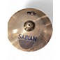 Used SABIAN 16in B8 Pro Medium Crash Cymbal