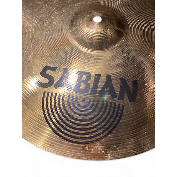 Used SABIAN 16in B8 Pro Medium Crash Cymbal