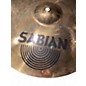 Used SABIAN 16in B8 Pro Medium Crash Cymbal