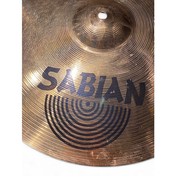 Used SABIAN 16in B8 Pro Medium Crash Cymbal