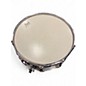 Used Pearl 14X6 Steel Shell Steel Drum