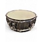 Used Pearl 14X6 Steel Shell Steel Drum