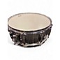 Used Pearl 14X6 Steel Shell Steel Drum