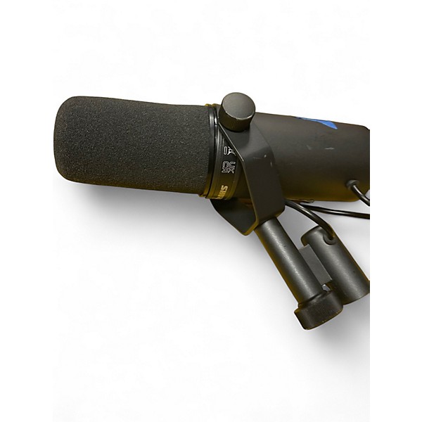 Used Shure SM7B Condenser Microphone