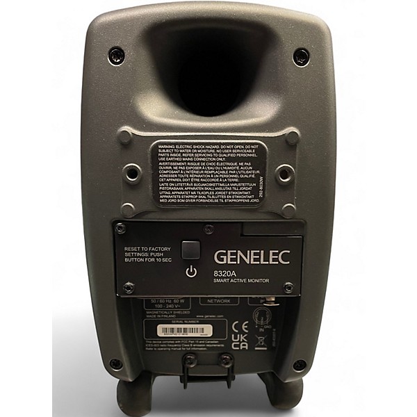 Used Genelec 8320A Powered Monitor