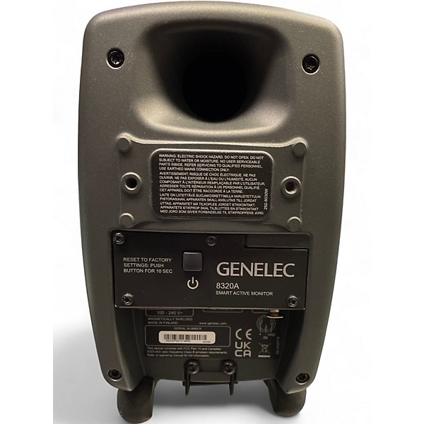 Used Genelec 8320A Powered Monitor