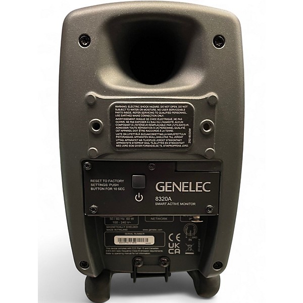 Used Genelec A330A Powered Monitor