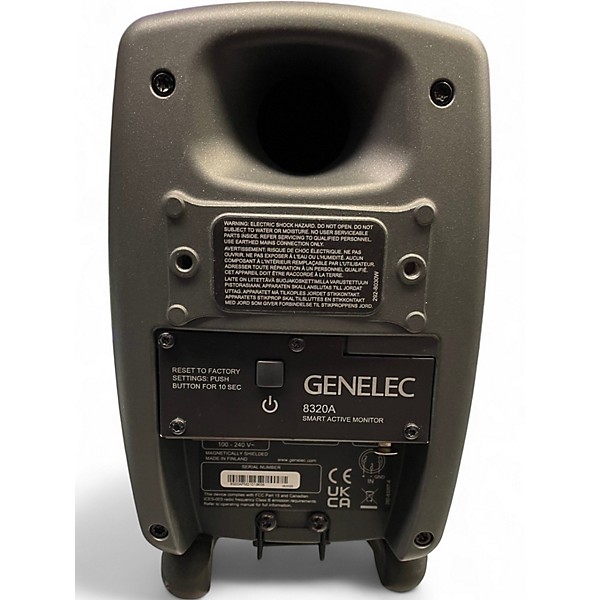 Used Genelec A330A Powered Monitor