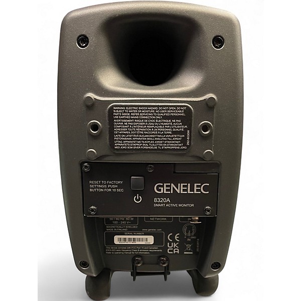 Used Genelec A330A Powered Monitor