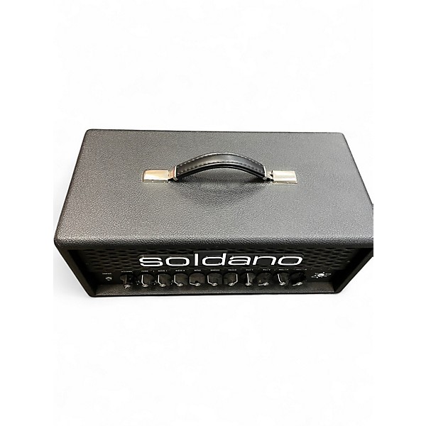 Used Soldano Astro-20 Tube Guitar Amp Head