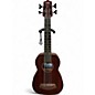 Used Kala Rumbler U-Bass Mahogany Acoustic Bass Guitar thumbnail