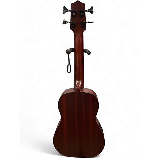 Used Kala Rumbler U-Bass Mahogany Acoustic Bass Guitar