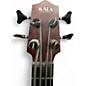 Used Kala Rumbler U-Bass Mahogany Acoustic Bass Guitar