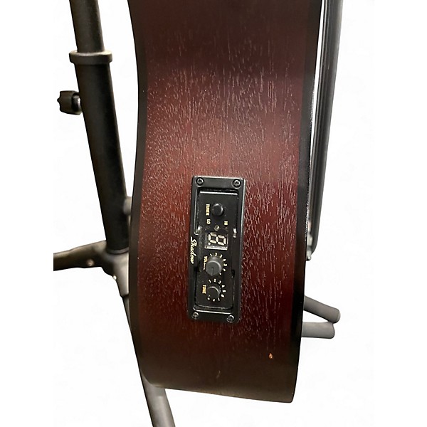 Used Kala Rumbler U-Bass Mahogany Acoustic Bass Guitar