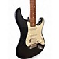 Used Fender Player Stratocaster Black Solid Body Electric Guitar