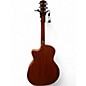 Used Eastman AC122-1CE Natural Acoustic Electric Guitar