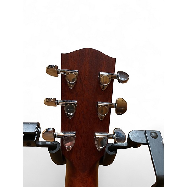 Used Eastman AC122-1CE Natural Acoustic Electric Guitar